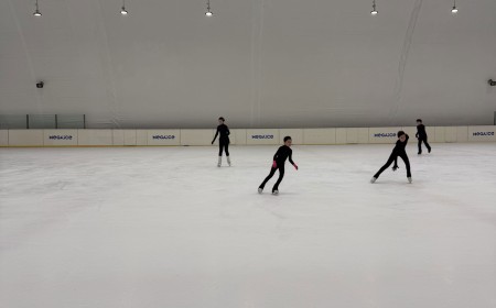 Крытый каток «Центральный стадион» фото 1