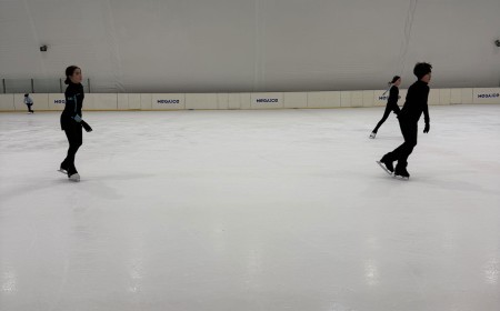 Крытый каток «Центральный стадион» фото 4