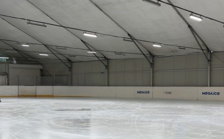 Крытый каток Sunkar фото 1