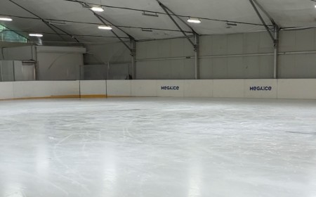 Крытый каток Sunkar фото 2