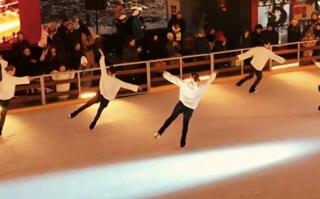 Мобильный каток Villa Dei Fiori фото 1