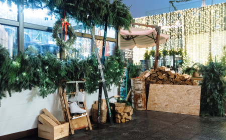 Мобильный каток La Raquette фото 10