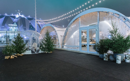 Мобильный каток La Raquette фото 12