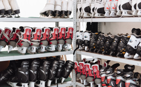 Мобильный каток ТРЦ «Бутово Молл» фото 5