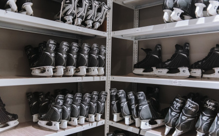 Каток на крыше ТЦ «Каширская Плаза» фото 4