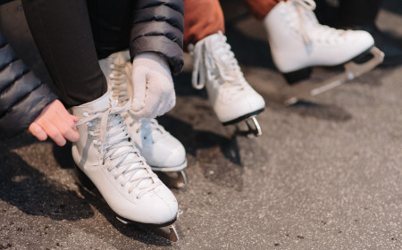 Каток на крыше ТЦ «Каширская Плаза» фото 8