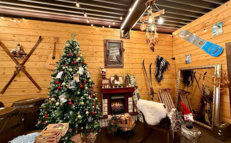 Каток в фудмолле «Депо.Москва» фото 5